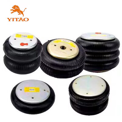 OEM ODM Firestone Industrial Air Spring Single Double Triple Convoluted For Truck