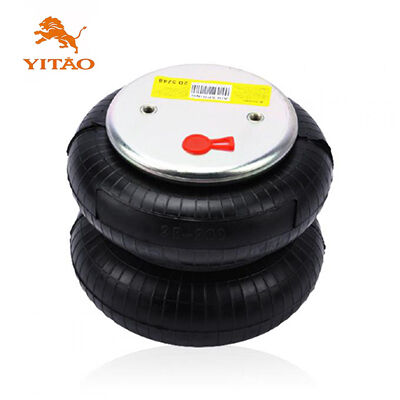 OEM ODM Firestone Industrial Air Spring Single Double Triple Convoluted For Truck