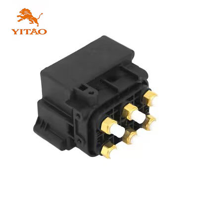 A2123200358 A1643201204 Blok zaworów elektromagnetycznych zawieszenia pneumatycznego dla BMW