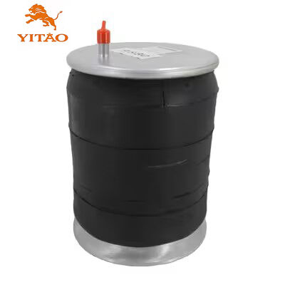 1V9781 Sprężyna pneumatyczna ciężarówki Hendrickson Firestone dla Navistar Meritor