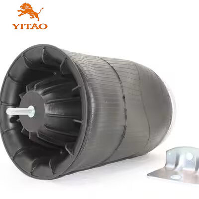 1V9781 Sprężyna pneumatyczna ciężarówki Hendrickson Firestone dla Navistar Meritor