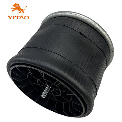 1V8091 Sprężyna powietrzna ciężarówki nadająca się do Firestone 1T19LC-6/Triangle AS-8523/Hendrickson S-20901