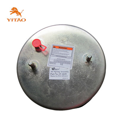 Heavy Duty Air Suspension Bellows for Truck Air Ride OE Replacement for Goodyear 566-22-3-859, Voivo 470922
