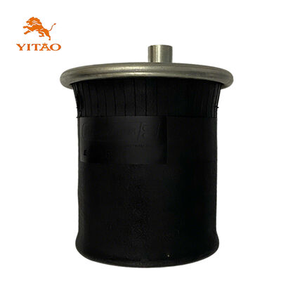 Europa Części ciężarówek zawieszenie powietrzne dla Mercedes-Benz Actros MP4 Prowadzenie osi Wiosna powietrzna Naturalny gumy Granning 15507, Mercedes 9603200057