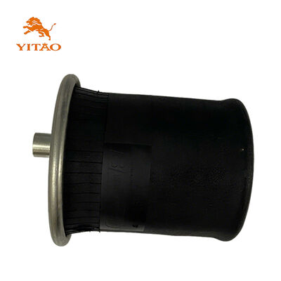 Europa Części ciężarówek zawieszenie powietrzne dla Mercedes-Benz Actros MP4 Prowadzenie osi Wiosna powietrzna Naturalny gumy Granning 15507, Mercedes 9603200057