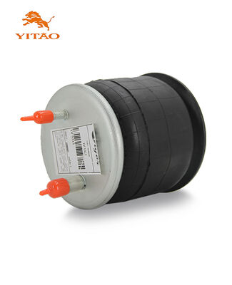 Sprężyna pneumatyczna gumowa do zawieszenia pneumatycznego ciężarówki i przyczepy, zamiennik OE Firestone 1T14C-1, IVECO 504035756