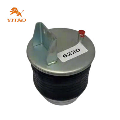 Średniej wielkości pneumatyczne zawieszenie ciężarówki gumowa poduszka powietrzna zamiennik OE Firestone TRS220SCN