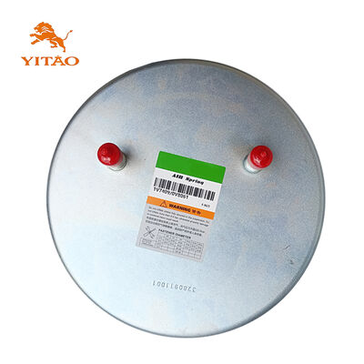 Podwieszenie powietrzne kabiny Gumowa sprężyna powietrzna OE Zastąpienie Firestone Automann TRP AS02133