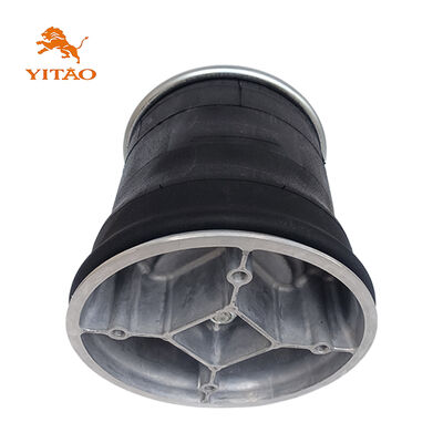 Podwieszenie powietrzne kabiny Gumowa sprężyna powietrzna OE Zastąpienie Firestone Automann TRP AS02133