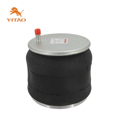 Powieszenie powietrzne dla ciągników/ciężarówek Gumowa sprężyna powietrzna OE Zastąpienie Firestone 1V15MT-3, Hendrickson HT-190T