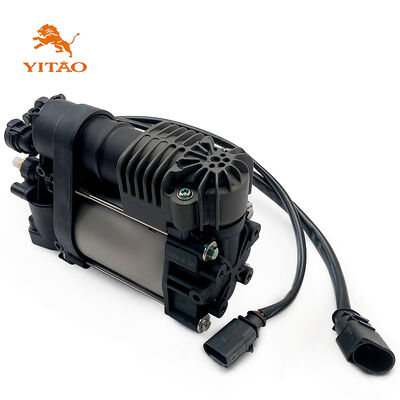 Zespół kompresora zawieszenia pneumatycznego z przekaźnikiem i osuszaczem do VW Porsche 95835890100 95835890102