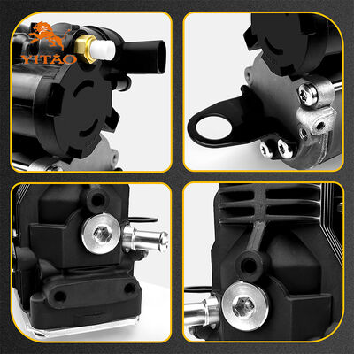 Zestaw kompresora zawieszenia powietrznego klasy premium dla Mercedesa klasy Cl W216