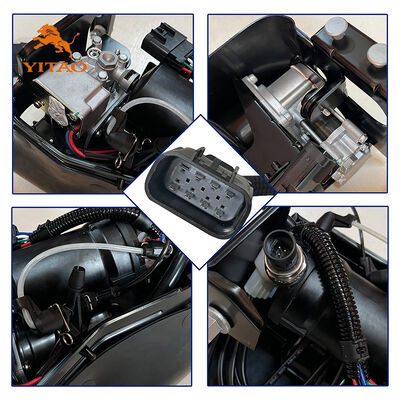 Kompresor zawieszenia powietrznego P-3242 23316154 dla SUV-ów Cadillac & GM 2001-2020