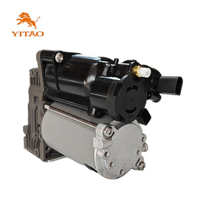 Sprężarka zawieszenia pneumatycznego kompletny zespół do BMW X5 E70 X6 E71 15254590 19299545