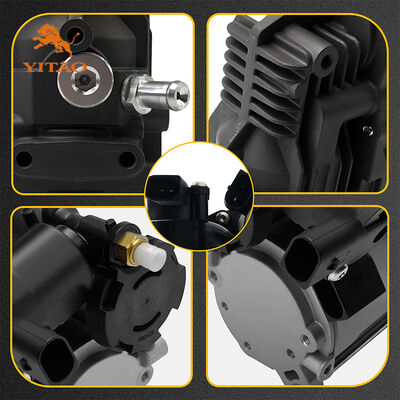 Sprężarka zawieszenia pneumatycznego | Jaguar XJR (X351) | OE: C2D31933, C2D5825