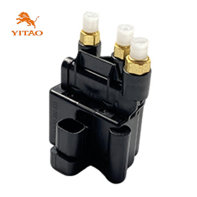 Kompresor zawieszenia powietrznego o napięciu 12 V dla BMW serii 6 G32 GT 2016-2019 37206886721