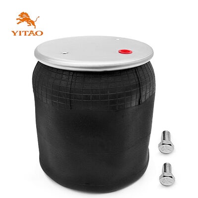 Podwieszenie powietrzne kabiny Gumowa sprężyna powietrzna OE Zastąpienie Firestone W01-358-8864, Peterbilt 03-08716