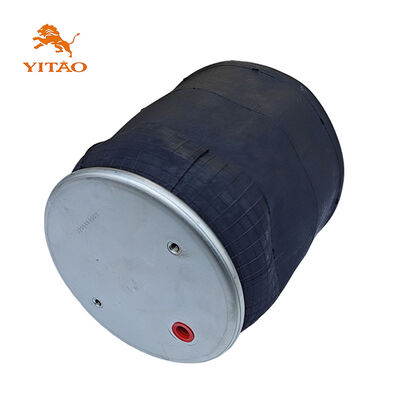 Podwieszenie powietrzne kabiny Gumowa sprężyna powietrzna OE Zastąpienie Firestone W01-358-8864, Peterbilt 03-08716