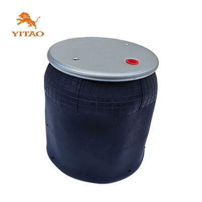 Podwieszenie powietrzne kabiny Gumowa sprężyna powietrzna OE Zastąpienie Firestone W01-358-8864, Peterbilt 03-08716