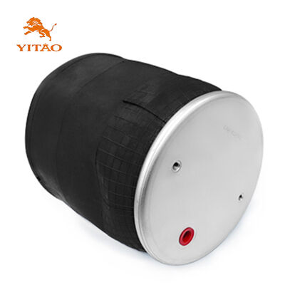 Podwieszenie powietrzne kabiny Gumowa sprężyna powietrzna OE Zastąpienie Firestone W01-358-8864, Peterbilt 03-08716