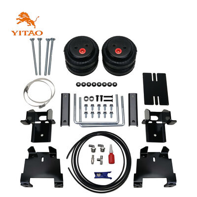 Zestaw pomocniczy w holowaniu bez wiertarki 2500lb Sprężyny powietrzne pasuje Chevrolet Silverado 1500/GMC Sierra 1500 TOW-GM07 1512320001