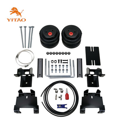 Zestaw pomocniczy w holowaniu bez wiertarki 2500lb Sprężyny powietrzne pasuje Chevrolet Silverado 1500/GMC Sierra 1500 TOW-GM07 1512320001