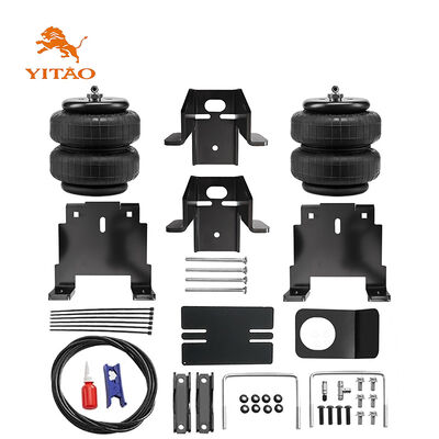 Zestaw pomocniczy w holowaniu bez wiertarki 2500lb Sprężyny powietrzne pasuje Chevrolet Silverado 1500/GMC Sierra 1500 TOW-GM07 1512320001