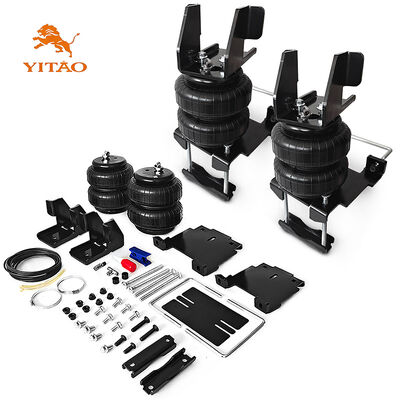 Zestaw pomocniczy w holowaniu bez wiertarki 2500lb Sprężyny powietrzne pasuje Chevrolet Silverado 1500/GMC Sierra 1500 TOW-GM07 1512320001