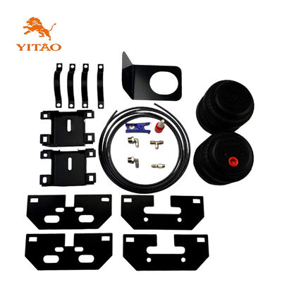 Zestaw wspomagający holowanie 2500lb Air Springs Fits 2003-2013 Ram 2500 TOW-DO3 88297