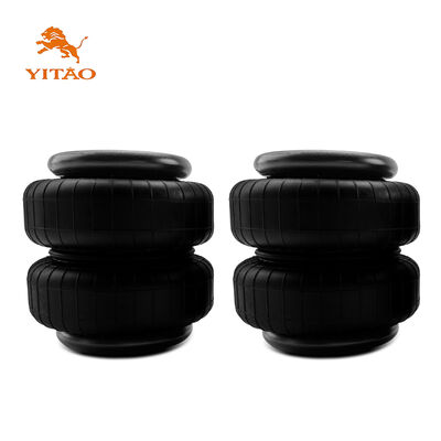 Zestaw wspomagający holowanie 2500lb Air Springs Fits 2003-2013 Ram 2500 TOW-DO3 88297