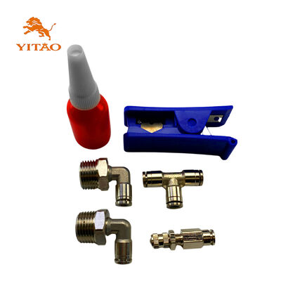 Zestaw wspomagający holowanie 2500lb Air Springs Fits 2003-2013 Ram 2500 TOW-DO3 88297