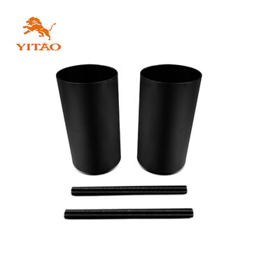 Podnośnik do montażu sprężyny powietrznej 2,75" - 3,25" Rurka osi 2600 1/2" NPT Poduszki powietrzne FBSS-RR-2600-BRKT-001