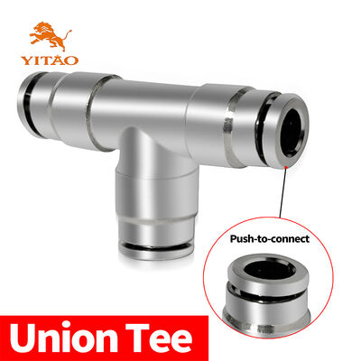 Torque Air Line Service Kit 1/4 NPT Elbow Push-In Connection Air Suspension TR2012AS