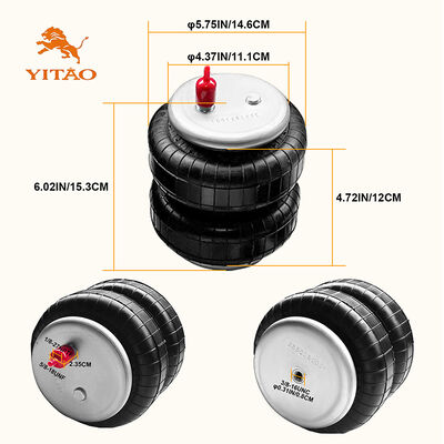 Zestaw zawieszenia pneumatycznego pasuje do Ford F-150 4WD 2018-2020 HQ-QXG01