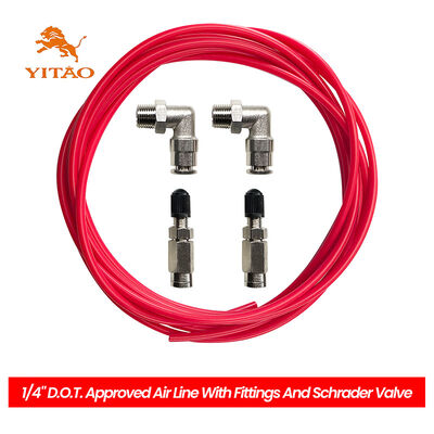 Zestaw zawieszenia pneumatycznego pasuje do Ford F-150 4WD 2018-2020 HQ-QXG01