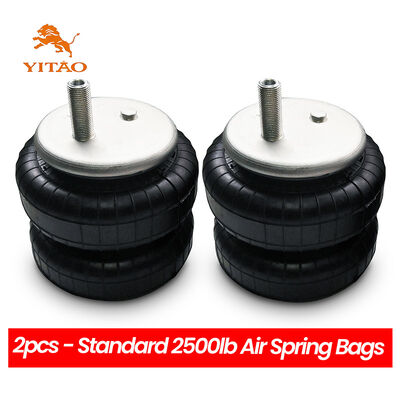 Zestaw zawieszenia pneumatycznego pasuje do Toyota Tundra 2WD/4WD 2007-2021 W217602445 TR2445