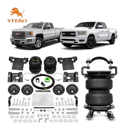 Zestaw zawieszenia pneumatycznego pasuje do Chevrolet Silverado 3500 50290 z lat 2001-2010
