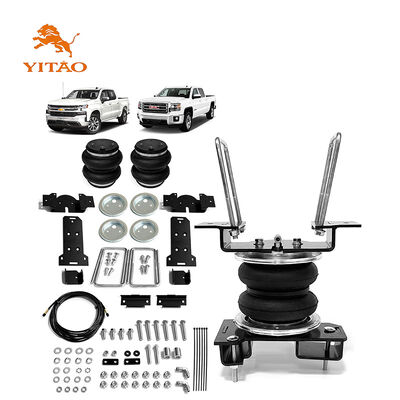 Zestaw zawieszenia pneumatycznego pasuje do Chevrolet Silverado 1500 4WD/RWD 2019-2023 57288