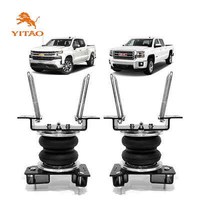 Zestaw zawieszenia pneumatycznego pasuje do Chevrolet Silverado 1500 4WD/RWD 2019-2023 57288