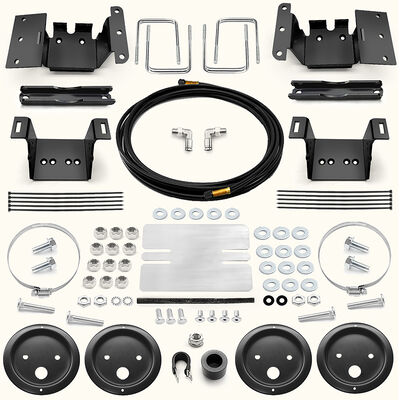 Zestaw zawieszenia sprężynowego 2011-2019 Chevrolet Silverado 2500/3500 HD 57538