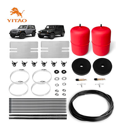 Air Spring Suspension Kit 60817 Fits 2007-2018 Jeep Wrangler