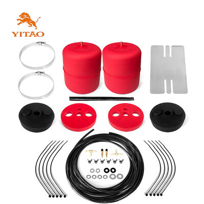 Zestaw pneumatycznego zawieszenia 60829 pasuje do Jeep Wrangler JL 2018-2024