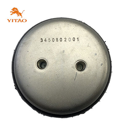 JW 130118J-2 Double Convoluted Air Spring