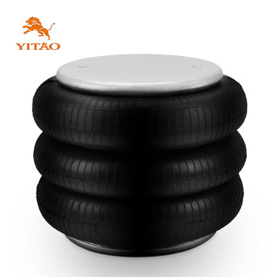 Firestone W01-358-8030 Ridewell 1003588030C Triple Convoluted Air Spring