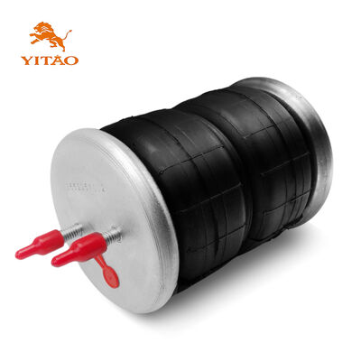 2B 5224-3 Podwójna miechowa sprężyna pneumatyczna