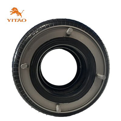 Sprężyna pneumatyczna Contitech FD210-22DS dwuzwojowa, poduszka powietrzna osi napędowej, gumowa sprężyna pneumatyczna do ciężkich obciążeń, części zamienne do zawieszenia pneumatycznego