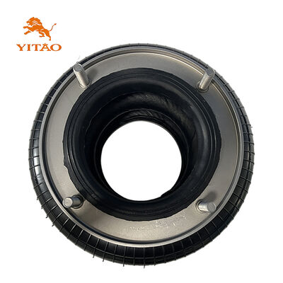 Sprężyna pneumatyczna Contitech FD210-22DS dwuzwojowa, poduszka powietrzna osi napędowej, gumowa sprężyna pneumatyczna do ciężkich obciążeń, części zamienne do zawieszenia pneumatycznego