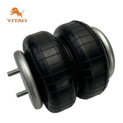 Sprężyna pneumatyczna Firestone W01-358-6951 Contitech FD200-25 typu podwójnie karbowanego