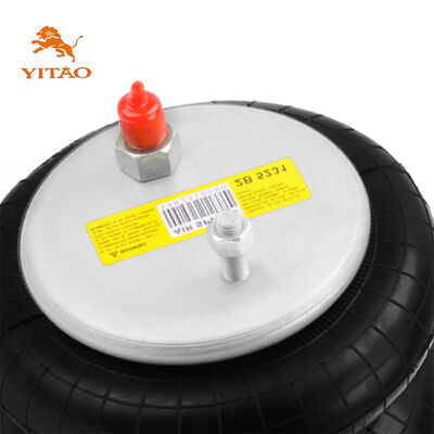 Firestone A01-760-0335 2B Sprężyna pneumatyczna Poduszka pneumatyczna osi napędowej Przemysłowa gumowa sprężyna pneumatyczna