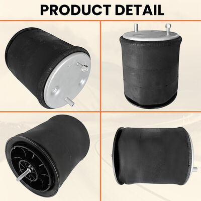 1V 9875 Resor powietrzny do ciężarówki, pasujący do Firestone: W01-358-9875 W01-358-1191/Navistar 3541731C1